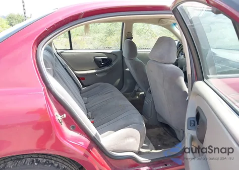 2004 Chevrolet Classic из США, поврежденный, VIN 1G1ND52F84M658889